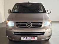 Usata VW Transporter 174 CV (127 kW) 2007 Argento Furgone