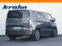 Neu Ford Tourneo Titanium X 170 PS (125 kW) 2026 Schwarz Van / Kleinbus