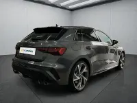 Gebraucht Audi S3 Sportback 333 PS (244 kW) 2025 Grau Kleinwagen