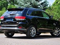Gebraucht Jeep Grand Cherokee Summit 352 PS (258 kW) 2020 Schwarz SUV