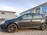 Gebraucht VW Golf IV 75 PS (55 kW) 2004 Schwarz Limousine