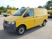 gebraucht VW Transporter T52.0 TDI PARKTRONIK EURO-5 2xSCHIE