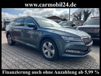 Gebraucht Skoda Superb Style 200 PS (147 kW) 2021 Grau Kombi