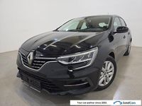 Gebraucht Renault Mégane IV 140 PS (102 kW) 2021 Schwarz Limousine