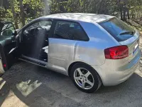 Occasion Audi A3 Ambition 140 ch (102 kW) 2010 Gris Citadine