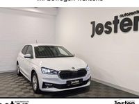 Gebraucht Skoda Fabia Ambition 95 PS (69 kW) 2022 Weiß Kleinwagen