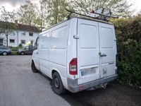 gebraucht Mercedes Sprinter Kasten 211 CDI