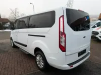 Gebraucht Ford Tourneo Custom 2020 Weiss Van