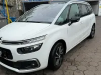 Gebraucht Citroën C4 131 PS (96 kW) 2021 Weiß SUV