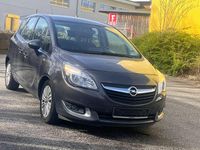 Gebraucht Opel Meriva Innovation 110 PS (80 kW) 2014 Grau Van / Kleinbus