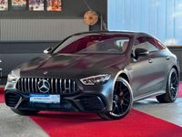 Gebraucht Mercedes S63 AMG AMG 639 PS (469 kW) 2020 Designo graphitgrau magno Coupé