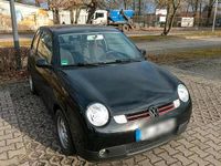 Gebraucht VW Lupo 105 PS (77 kW) 2001 Schwarz Kleinwagen