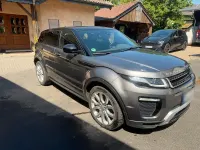 Gebraucht Land Rover Range Rover evoque 179 PS (131 kW) 2015 Grau SUV