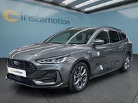 Usata Ford Focus 155 CV (114 kW) 2024 Grigio Station wagon