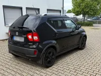 Gebraucht Suzuki Ignis Comfort+ 90 PS (66 kW) 2017 Schwarz SUV