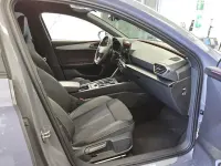 Gebraucht Seat Leon 150 PS (110 kW) 2023 Graphengrau Kombi