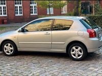 Gebraucht Toyota Corolla 97 PS (71 kW) 2005 Grau Limousine