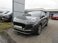 Gebraucht Ford Puma Titanium X 125 PS (91 kW) 2022 Grau SUV