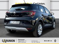 Gebraucht Renault Captur Evolution 140 PS (102 kW) 2023 Black pearlschwarz metallic SUV