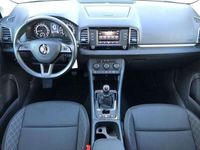 gebraucht Skoda Karoq 1.6 TDI Ambition *GRA*PDC*ALU*