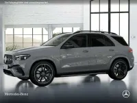 Gebraucht Mercedes GLE450 AMG 367 PS (269 kW) 2026 Grau SUV