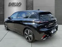Gebraucht Peugeot 308 GT 131 PS (96 kW) 2024 Schwarz Limousine