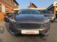 Używany Ford Focus Titanium 101 KM (74 kW) 2015 Brązowy Sedan/Limuzyna