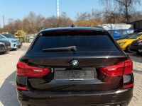 Usata BMW 520 Performance 190 CV (139 kW) 2017 Nero Station wagon