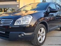 Gebraucht Nissan Qashqai +2 Acenta 141 PS (103 kW) 2008 Schwarz SUV