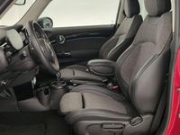 Gebraucht Mini Cooper 136 PS (100 kW) 2022 Rot Kleinwagen