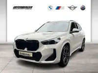 Gebraucht BMW X1 M Sport 156 PS (114 kW) 2025 Weiß SUV