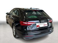Gebraucht Audi A4 110 PS (80 kW) 2022 Schwarz Kombi