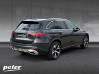 Gebraucht Mercedes GLC300e Avantgarde 197 PS (144 kW) 2024 Metalliclack graphitgrau SUV