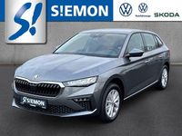 Neu Skoda Scala Selection 95 PS (69 kW) 2026 Graphitegrau Kleinwagen