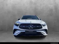Gebraucht Mercedes GLC220 AMG line 197 PS (144 kW) 2026 Unilack polarweiß SUV