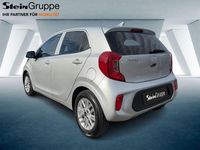 Gebraucht Kia Picanto Vision 84 PS (61 kW) 2023 Silber Kleinwagen