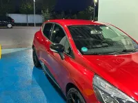 Gebraucht Renault Clio LIMITED 90 PS (66 kW) 2019 Rot Kleinwagen
