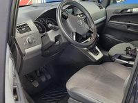 Gebraucht Opel Zafira 2011 Blau Van / Kleinbus