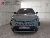 Neu Toyota Corolla Cross 179 PS (131 kW) 2026 Grün SUV