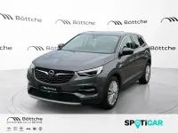 Gebraucht Opel Grandland X Innovation 181 PS (133 kW) 2020 Grau SUV