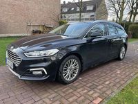 Gebraucht Ford Mondeo Titanium 190 PS (139 kW) 2021 Schwarz Kombi