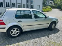 Gebraucht VW Golf III 75 PS (55 kW) 1999 Silber Limousine