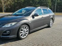 Gebraucht Mazda 6 2011 Grau Kombi