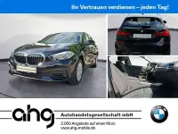 Gebraucht BMW 116 109 PS (80 kW) 2023 Schwarz Kleinwagen