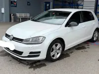 Gebraucht VW Golf VII 150 PS (110 kW) 2012 Weiß Limousine