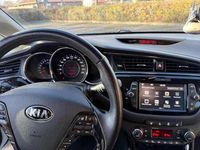 Gebraucht Kia Ceed DREAM-TEAM Edition 135 PS (99 kW) 2018 Weiß Kleinwagen