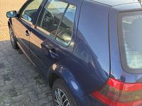 Gebraucht VW Golf III Comfortline 101 PS (74 kW) 1999 Blau Limousine