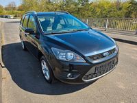 Gebraucht Ford Focus Style 125 PS (91 kW) 2009 Schwarz Kombi
