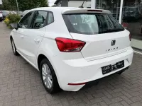 Gebraucht Seat Ibiza Style 95 PS (69 kW) 2021 Weiß Kleinwagen