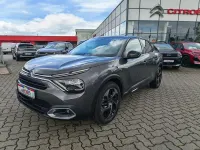 Gebraucht Citroën C4 PureTech 131 PS (96 kW) 2024 Platinumgrau SUV